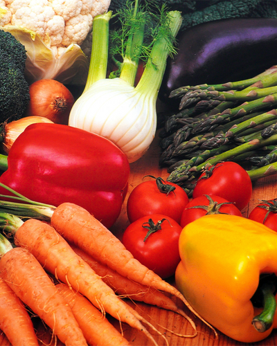 Vegetables