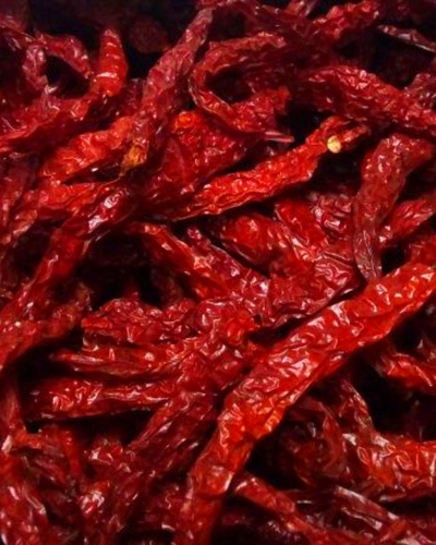 Duplicate Byadgi dry red chilli