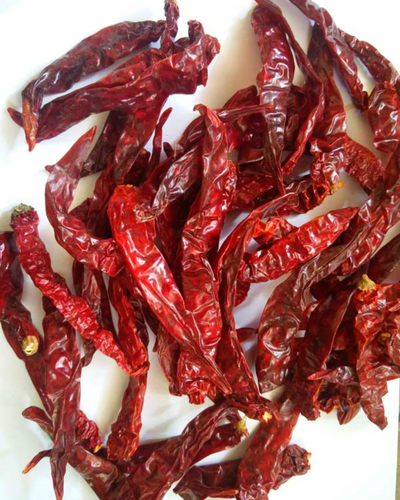 Duplicate Byadgi chilli